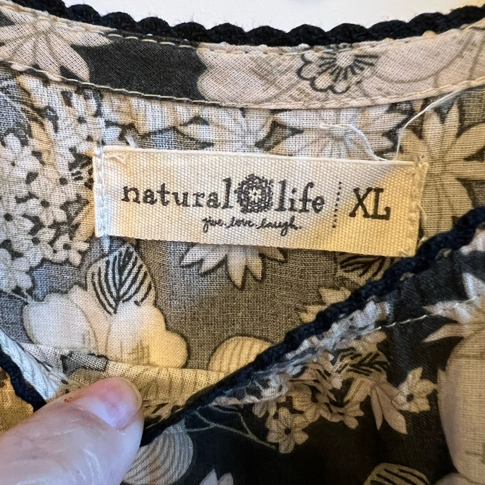 Natural Life Dress - Picture 2 of 3
